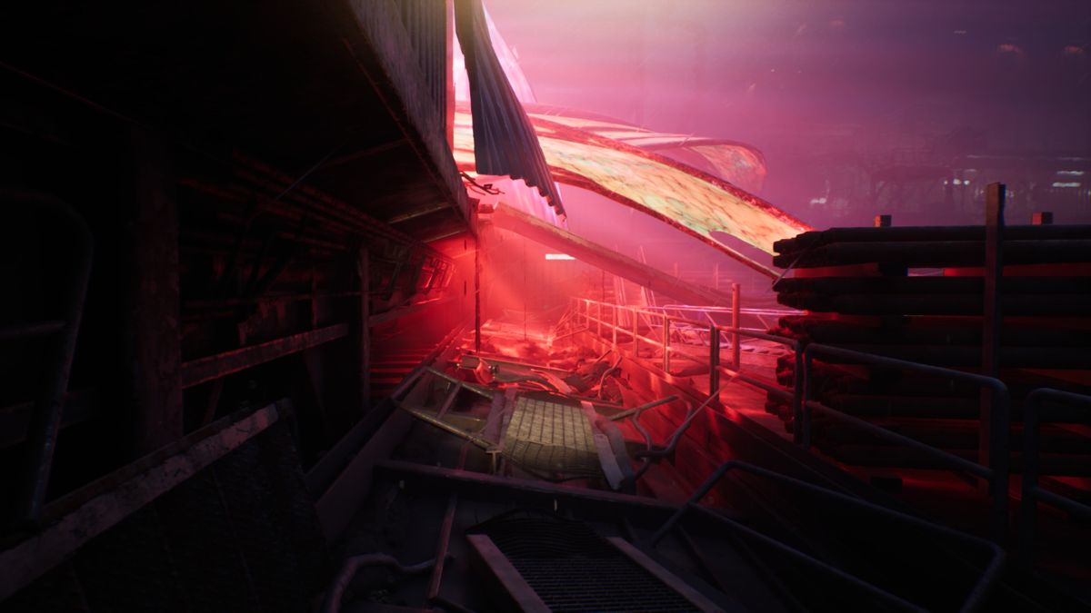 Still Wakes The Deep screenshot 4 for Playstation 5